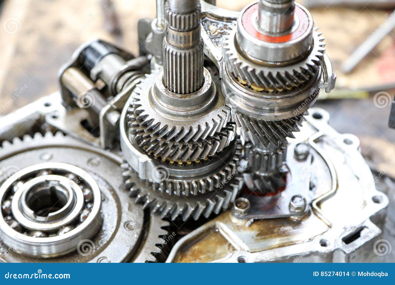 All Car Gear And Repair