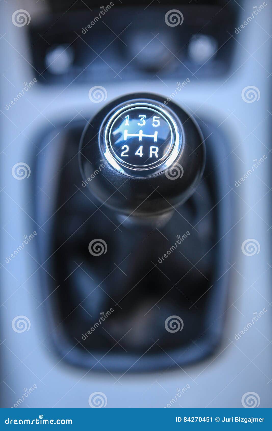 Car gear lever stock image. Image of movement, interior 84270451