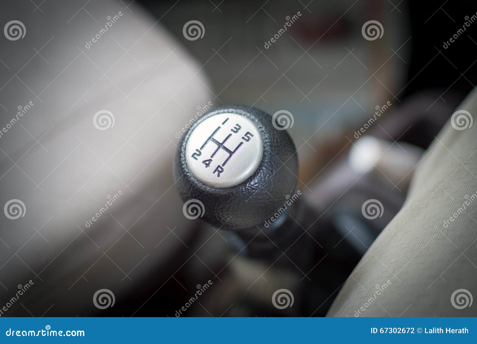 Car gear shifter stock photo. Image of circle, automobile 67302672