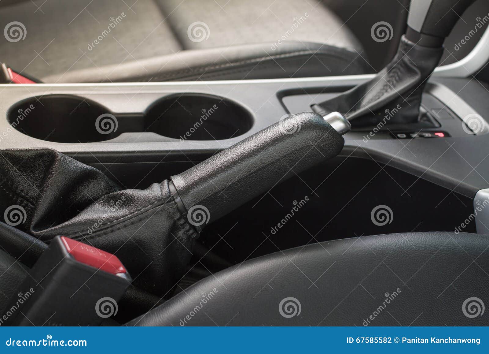 Car hand brake stock photo. Image of brakes, travel, stop 67585582
