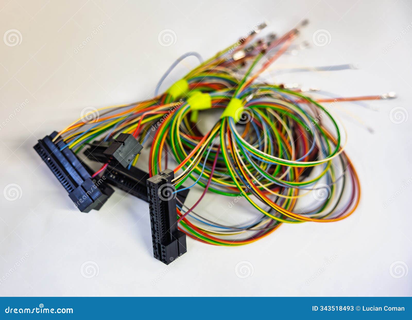 car harness wires , auto harness wiring factory car electric, block connector, harnesses factory
