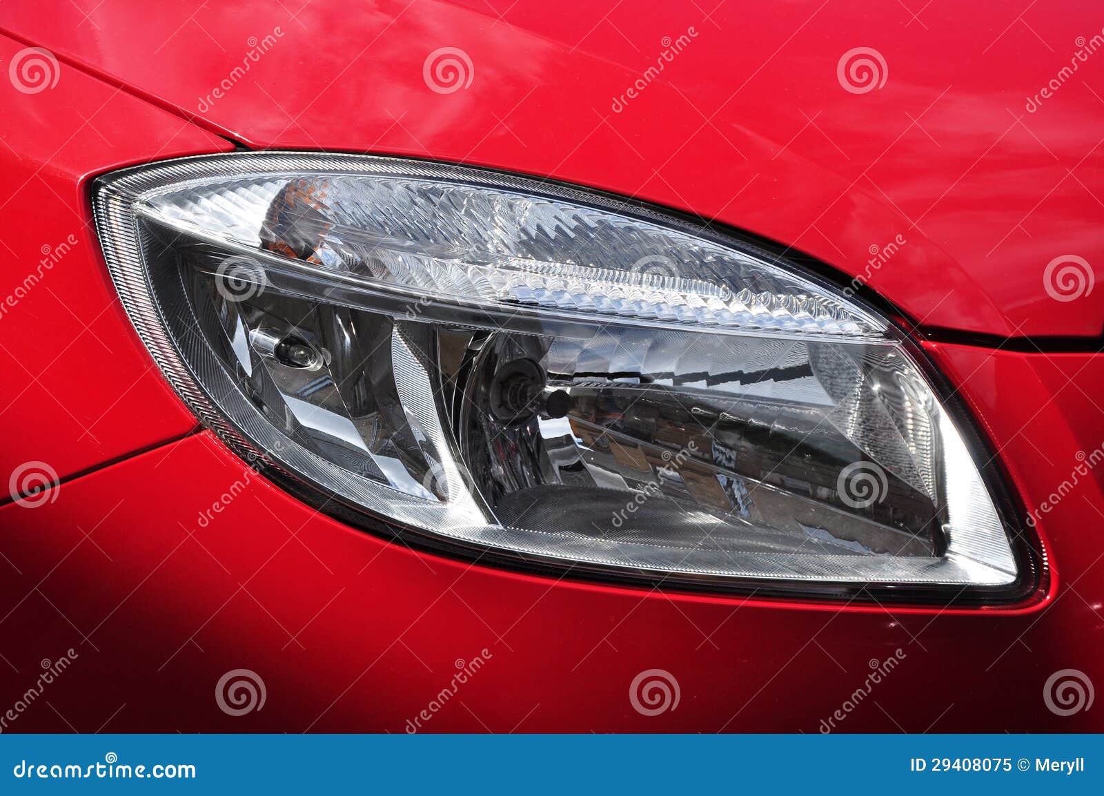 car headlamp 