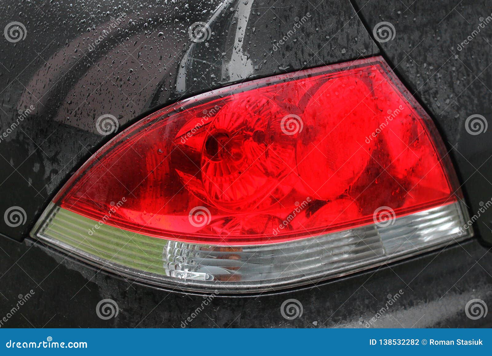 Car Headlights. Luxury Headlights Stock Photo Image of headlight, classical 138532282