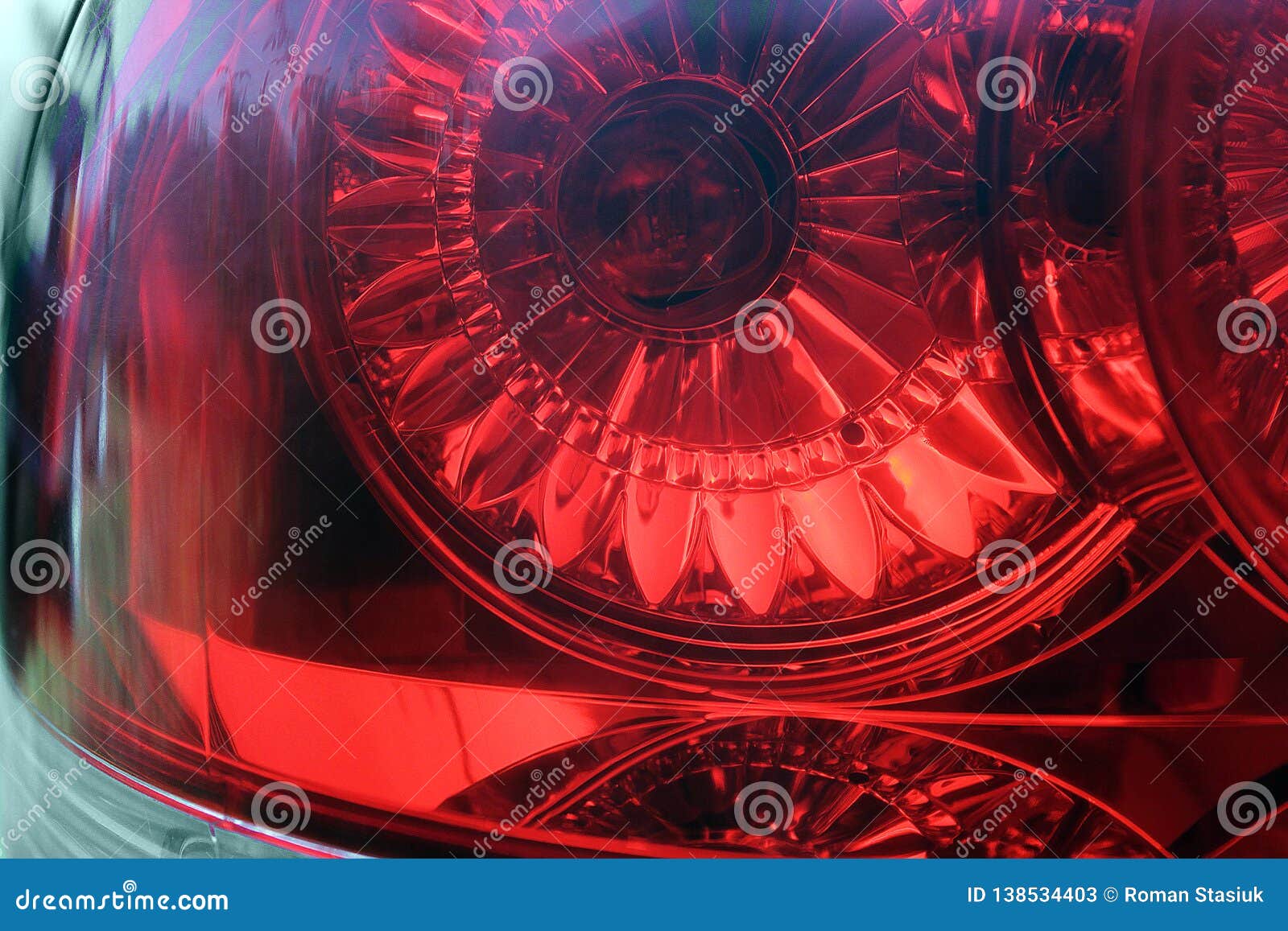 Car Headlights. Luxury Headlights Stock Image Image of fast, detail
