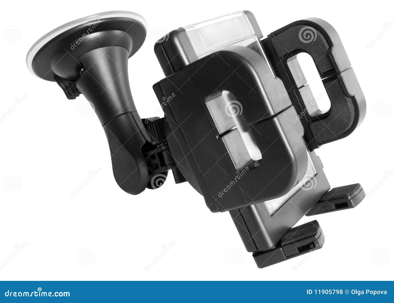 Car holder stock photo. Image of assistant, connect, individuality 11905798