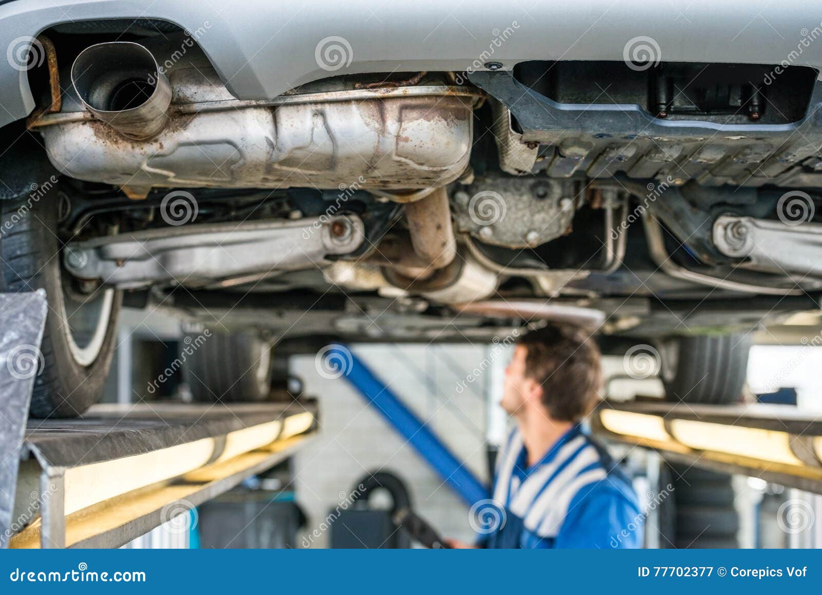 mechanic lift