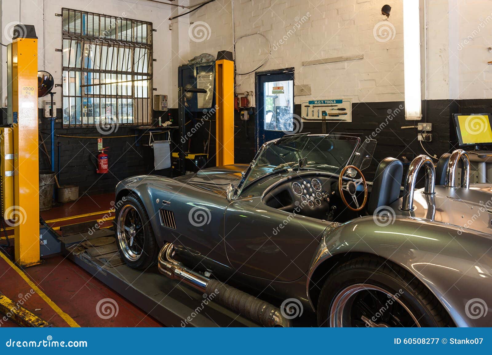 Car inspection stock image. Image of fault, control, automobile 60508277