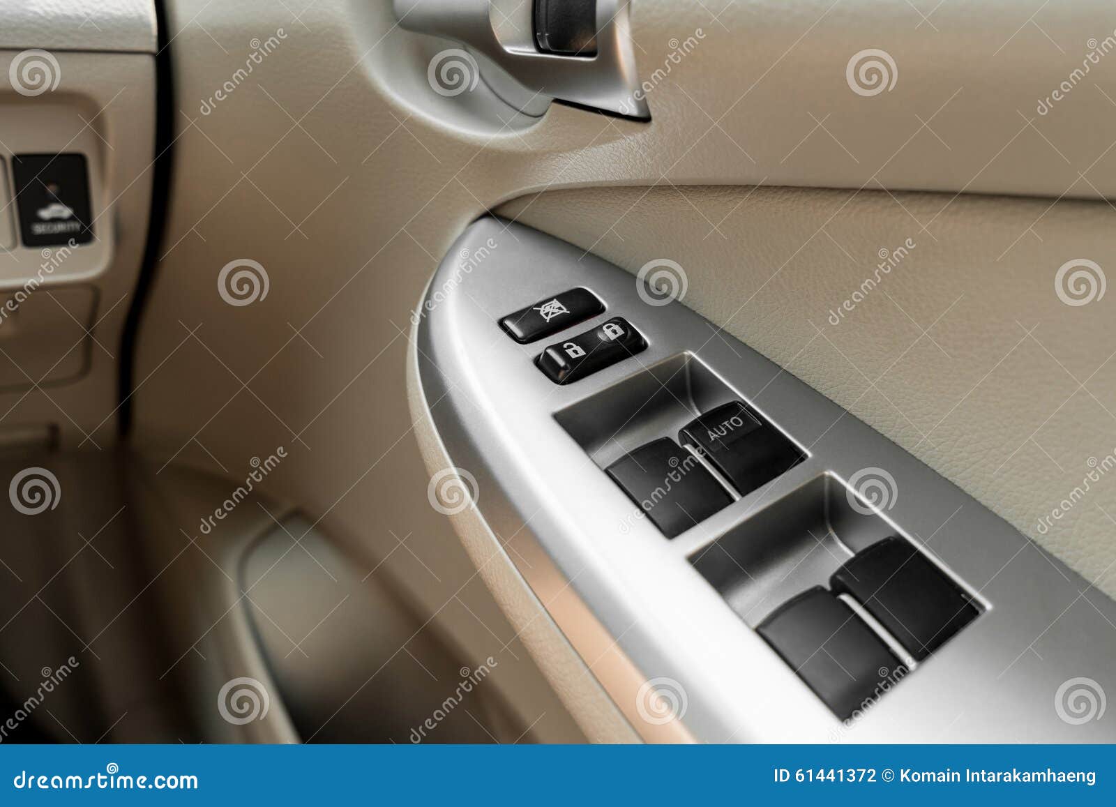 Car interior details stock photo. Image of equipment - 61441372