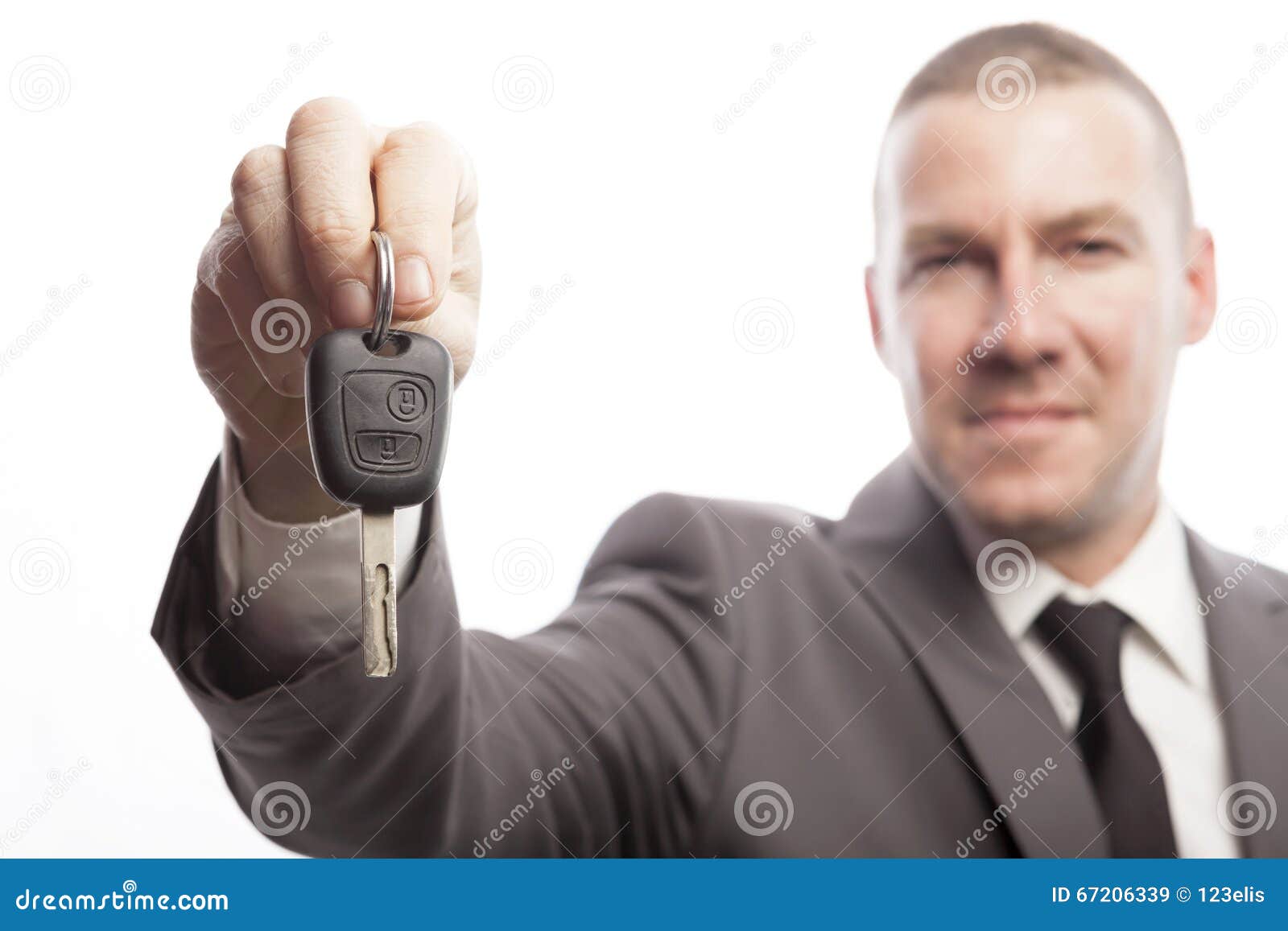 Car Key stock image. Image of gesture, luck, hand, bunch 67206339