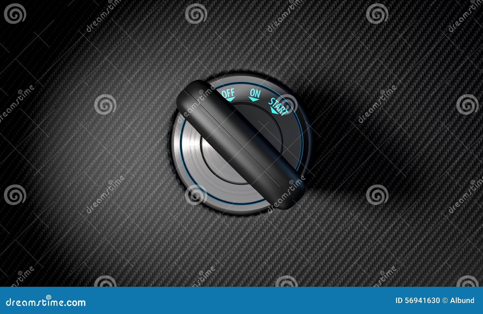 Car Key in Ignition stock illustration. Illustration of inside 56941630