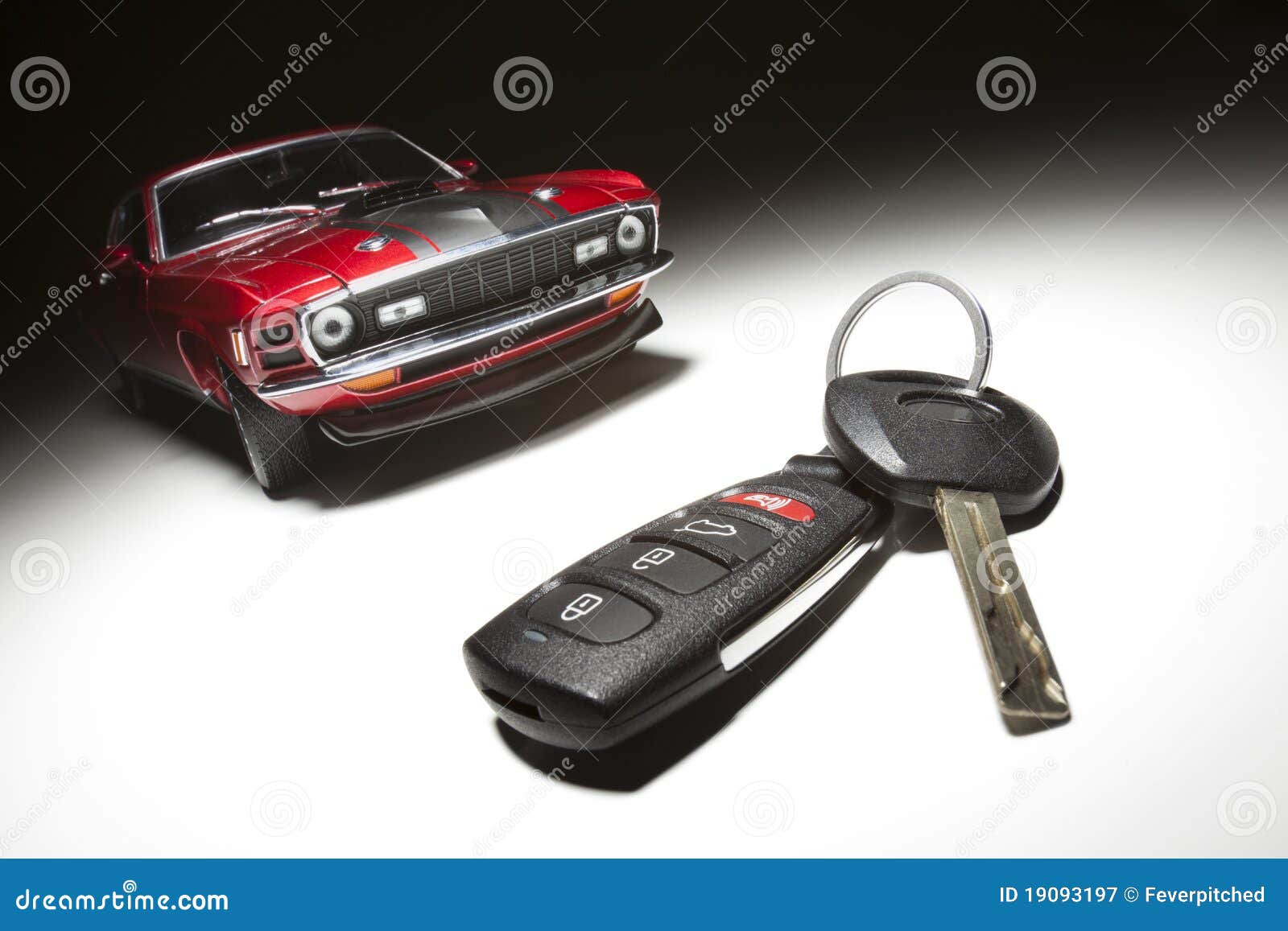 clipart keys sports car