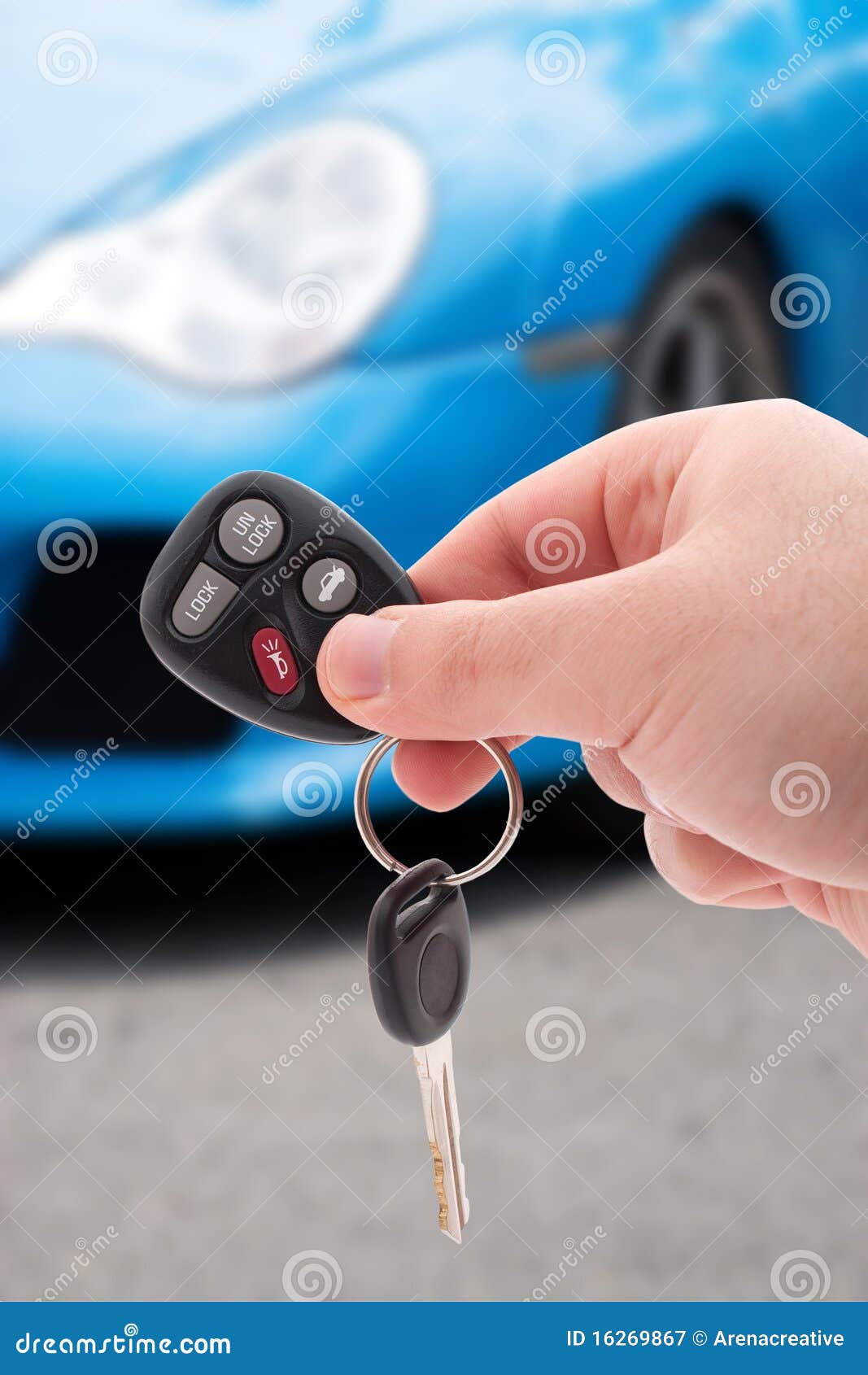 Car Keys and Remote stock image. Image of approval, insurance 16269867