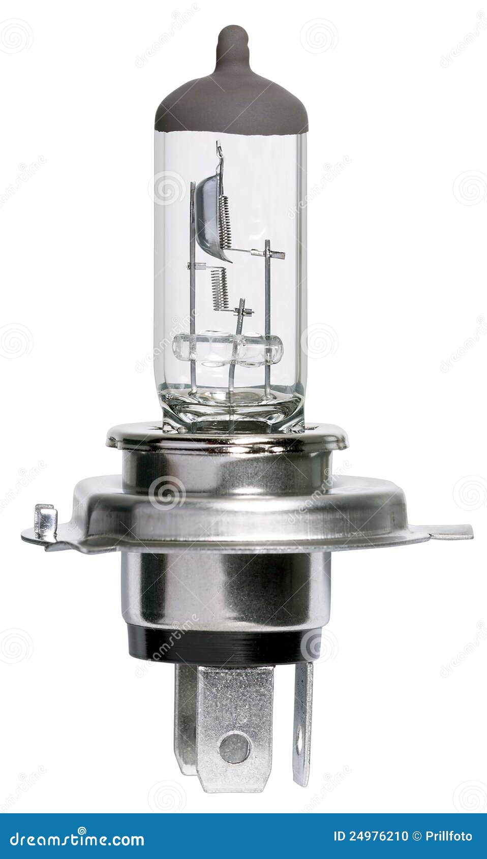 Car light bulb stock photo. Image of bulb, side, light 24976210