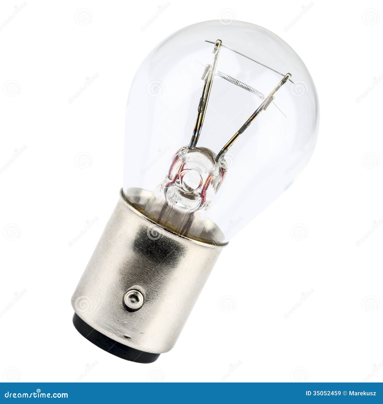 Car light bulb stock image. Image of security, bulb, electric - 35052459