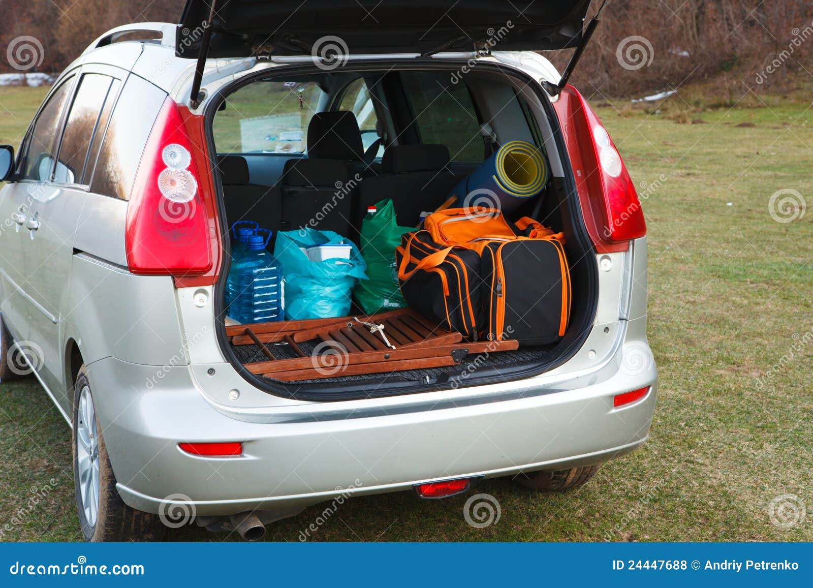 How to open car trunks from inside