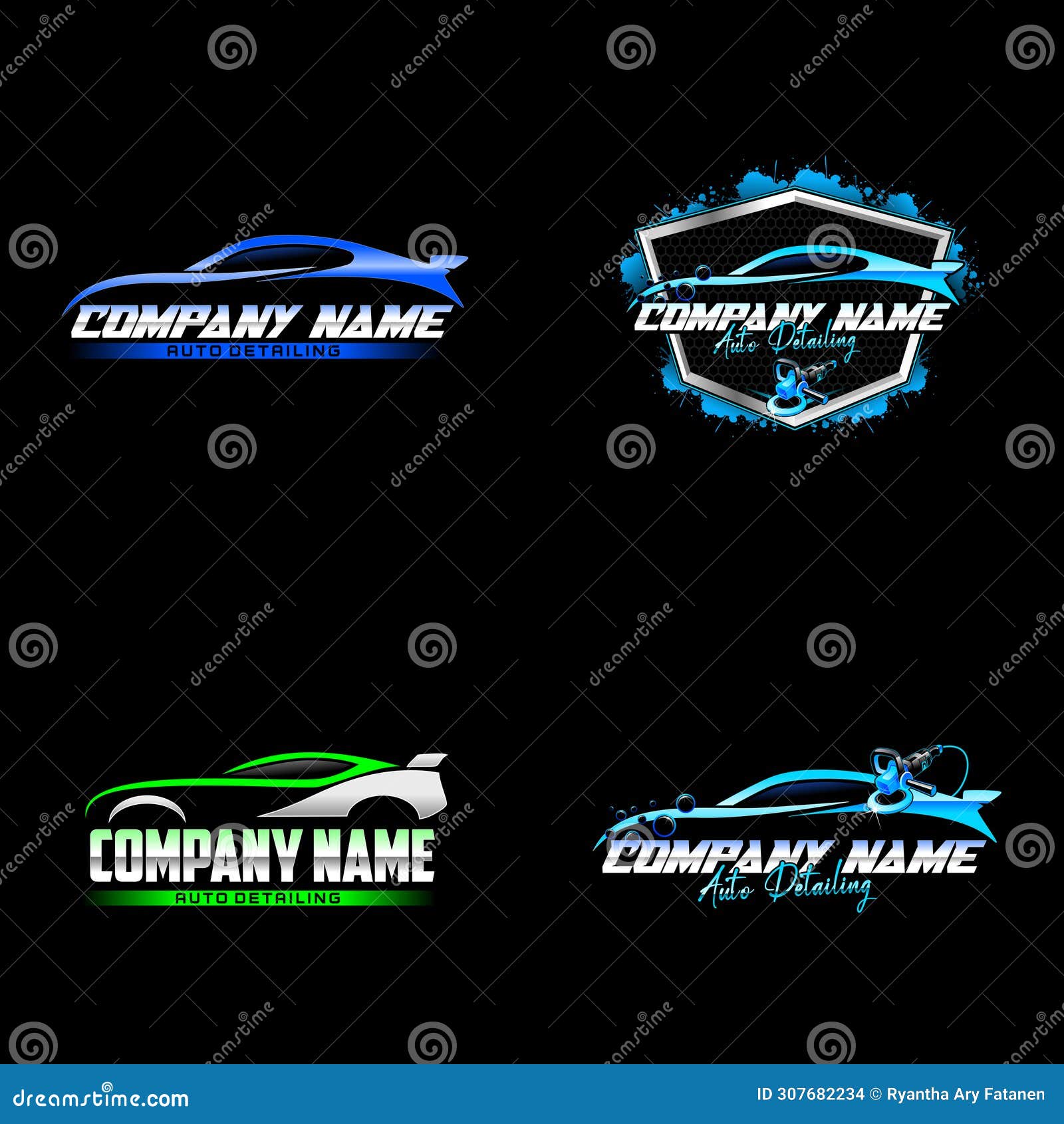 Auto Detailing Logo Stock Illustrations – 1,107 Auto Detailing Logo Stock  Illustrations, Vectors & Clipart - Dreamstime