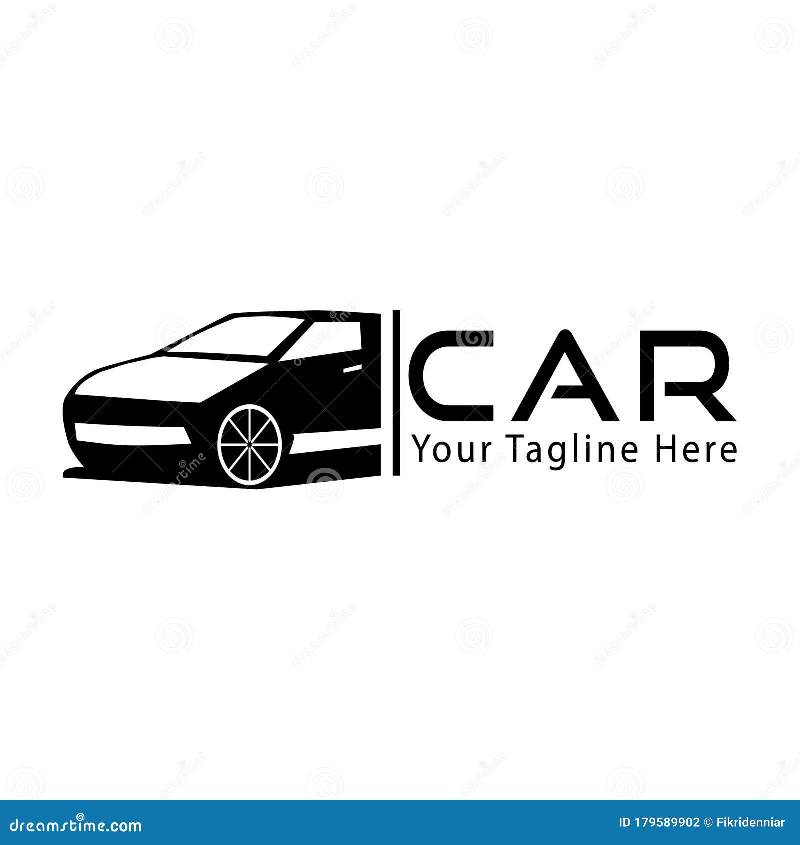 Car Logo, Vector Car Icon, Company Logo Stock Vector Illustration of
