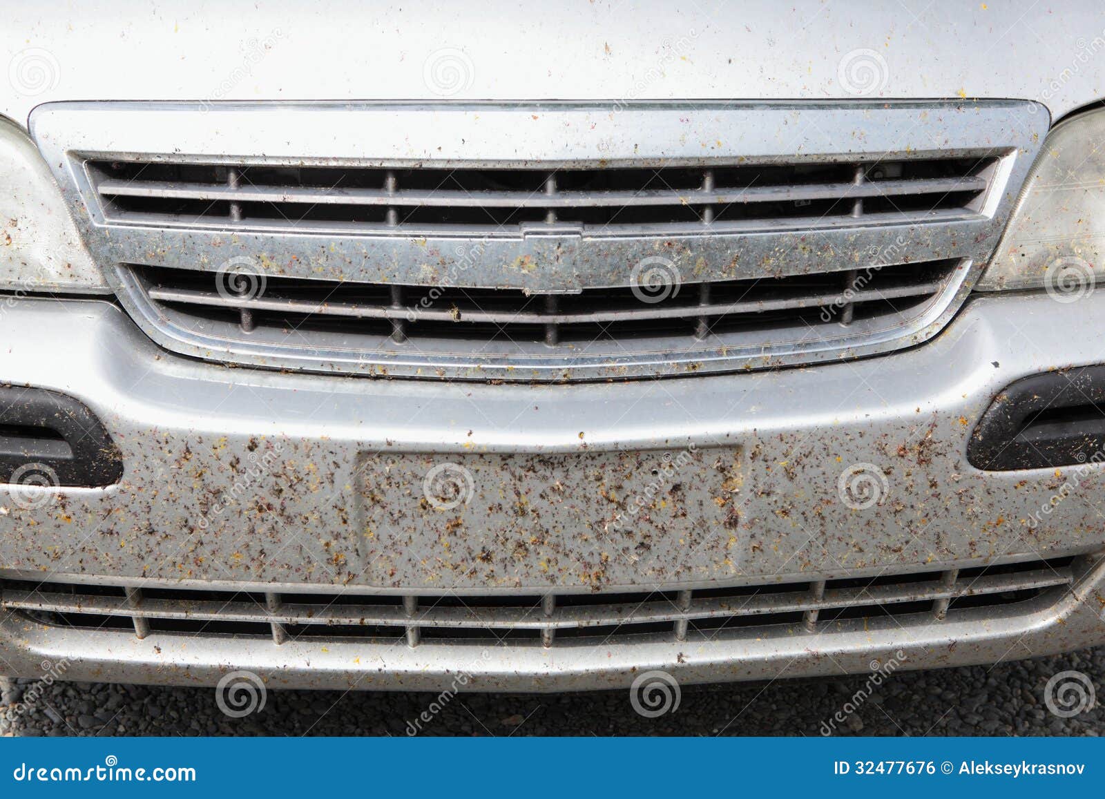 Car after long drive stock photo. Image of dirty, dead 32477676