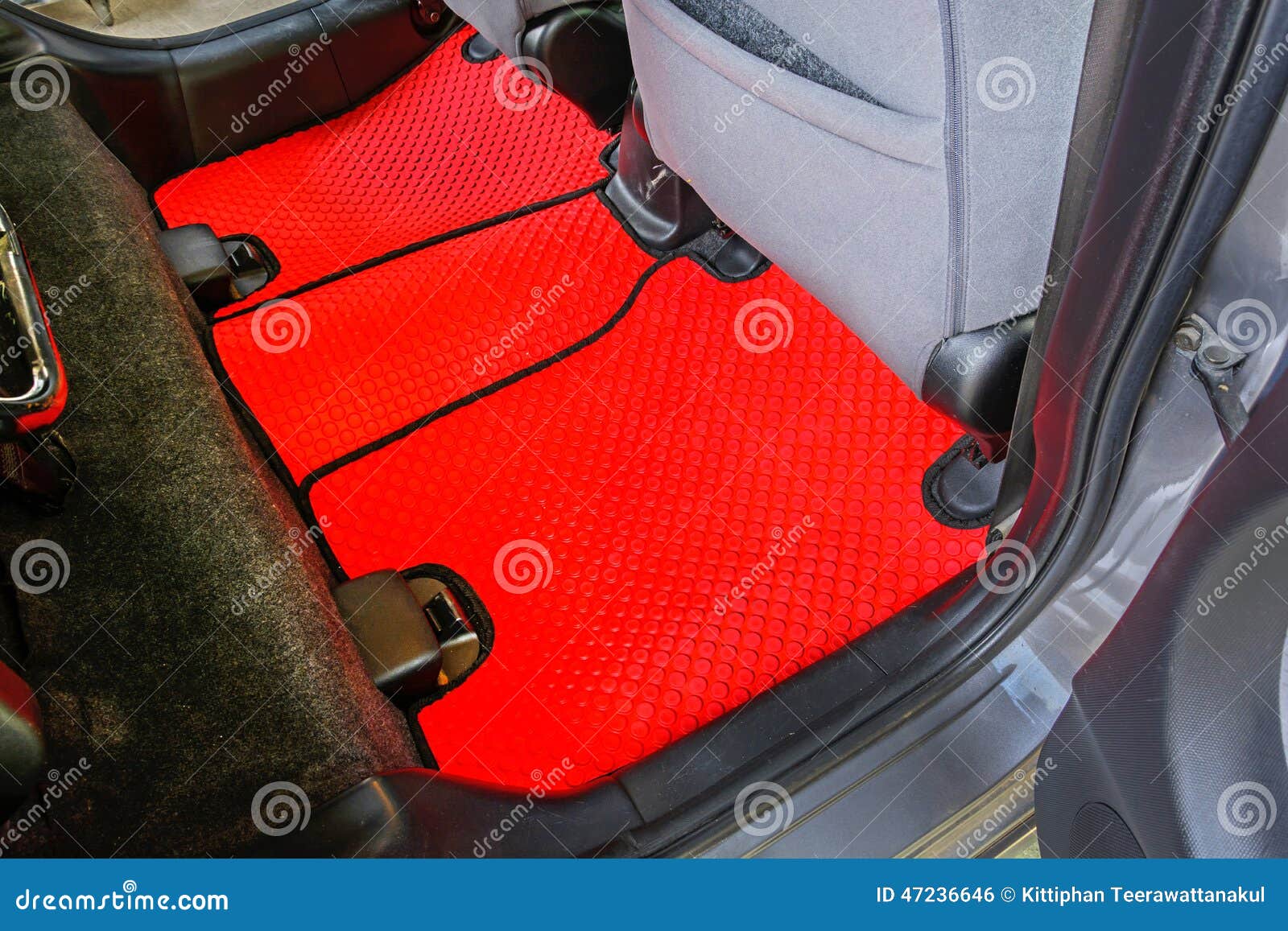 Car mat stock photo. Image of style, floor, intricacy 47236646
