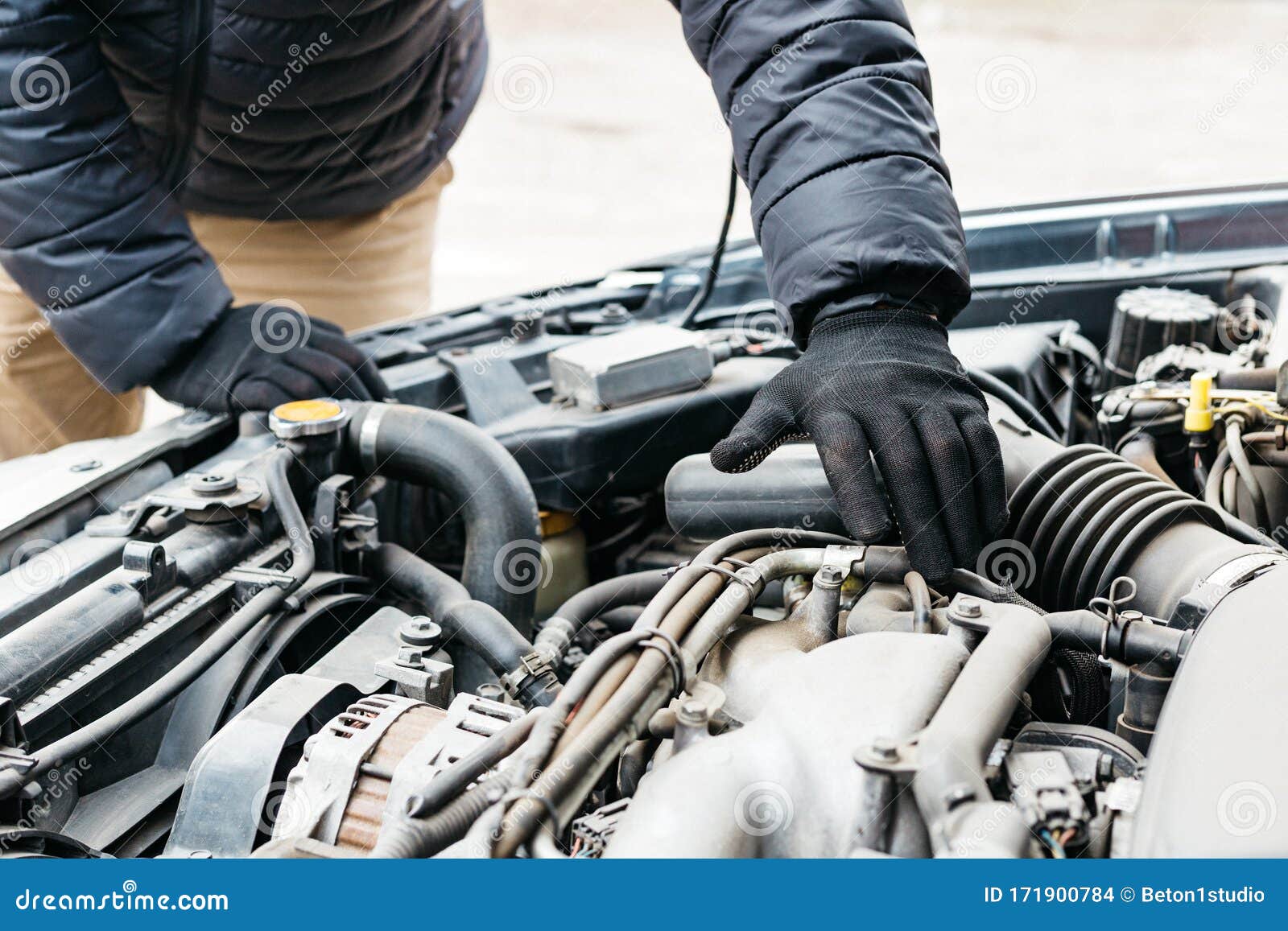 auto mechanical engineering