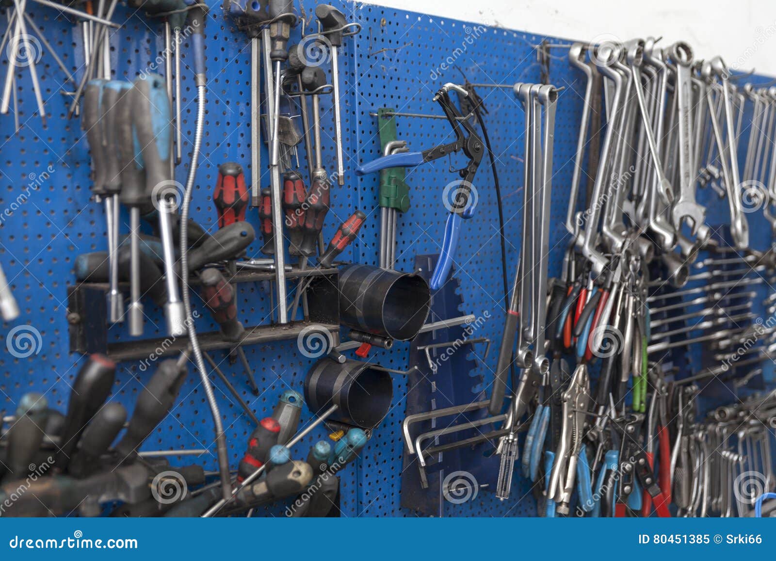 Car mechanic tool stock image. Image of machine 80451385