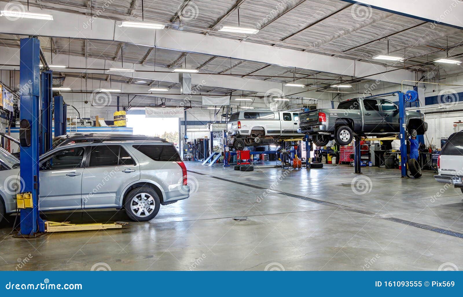 Oil Change in Grande Prairie