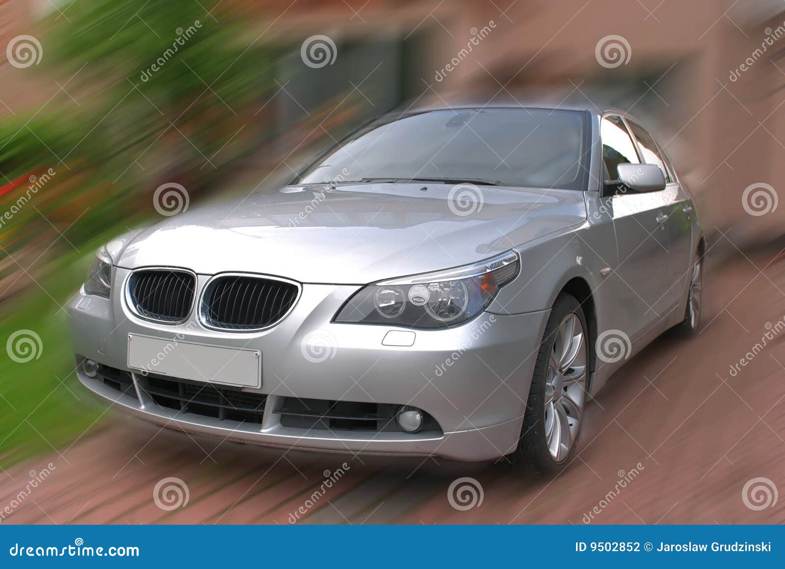 Car in motion stock photo. Image of busy, high, motion 9502852