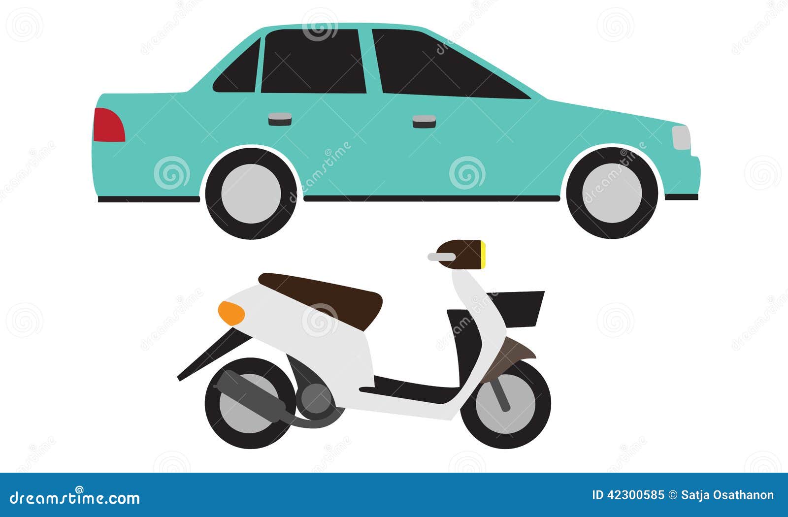 Car & Motorbike Car & Motorbike