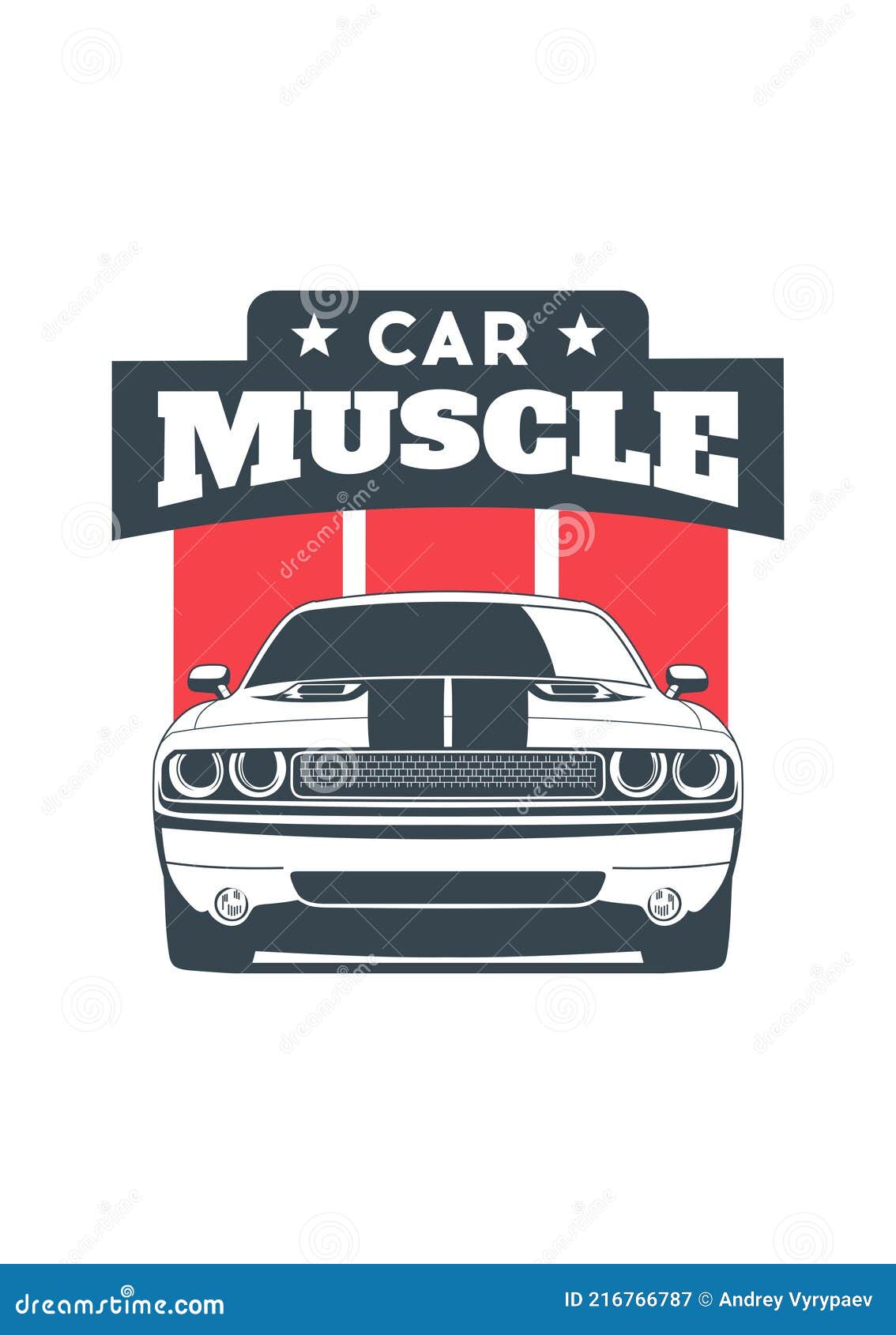 car muscle