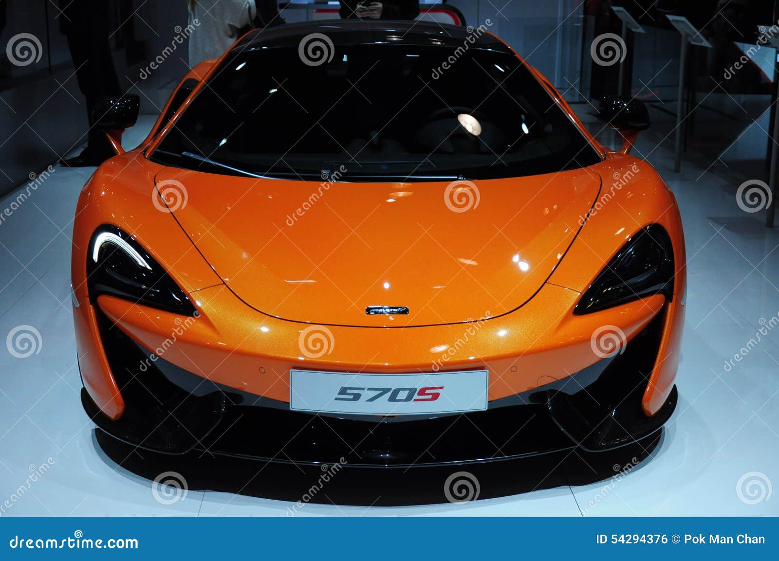 Car in New York Auto Show 2015 Editorial Photo Image of movement
