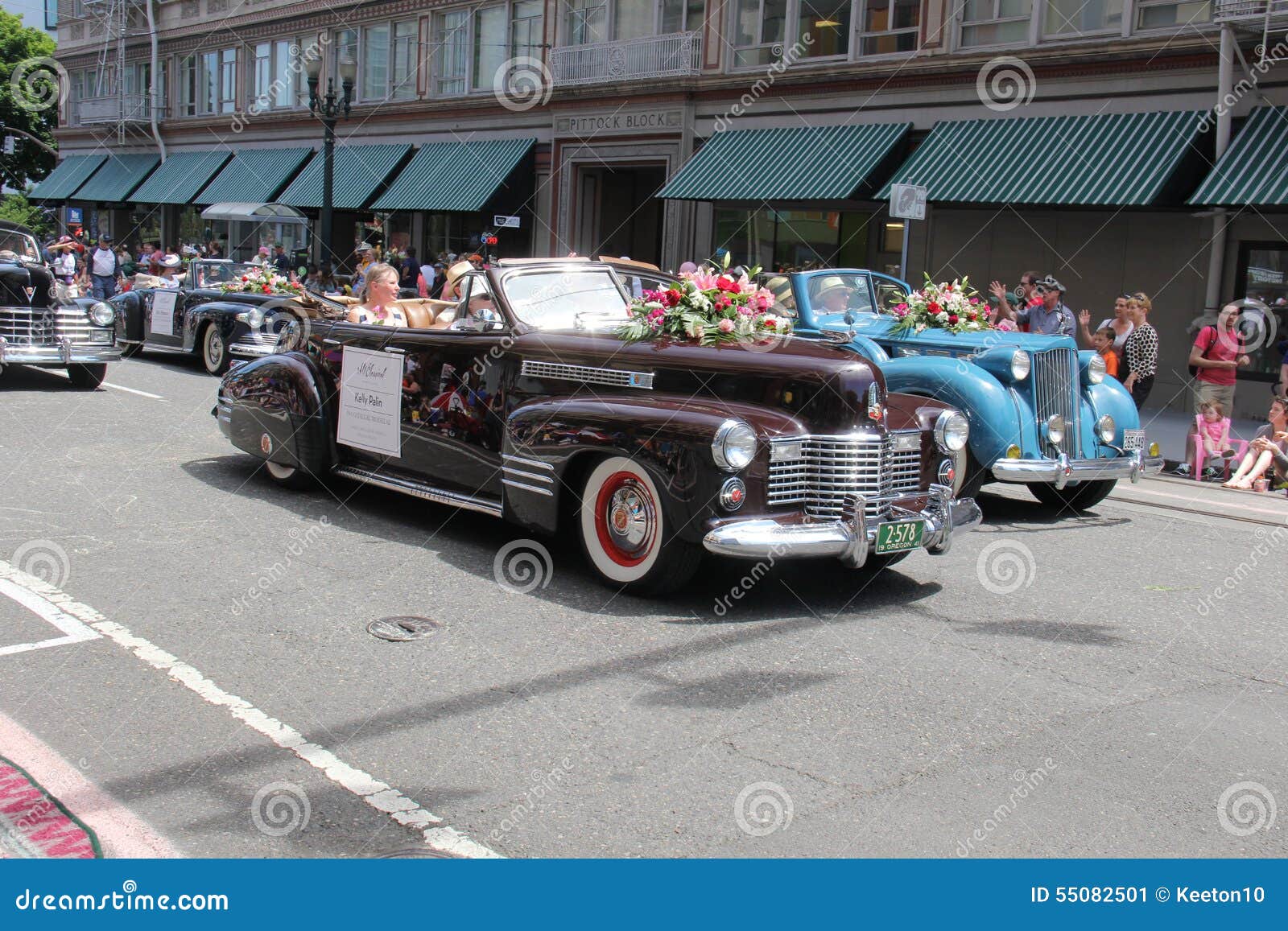 Car editorial photo. Image of portland, classic, west - 55082501
