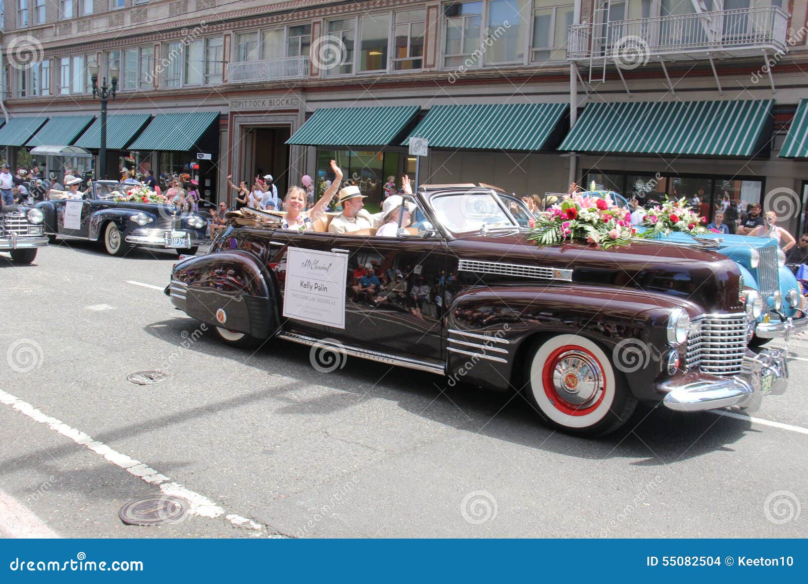 Car editorial stock image. Image of west, classic, portland - 55082504