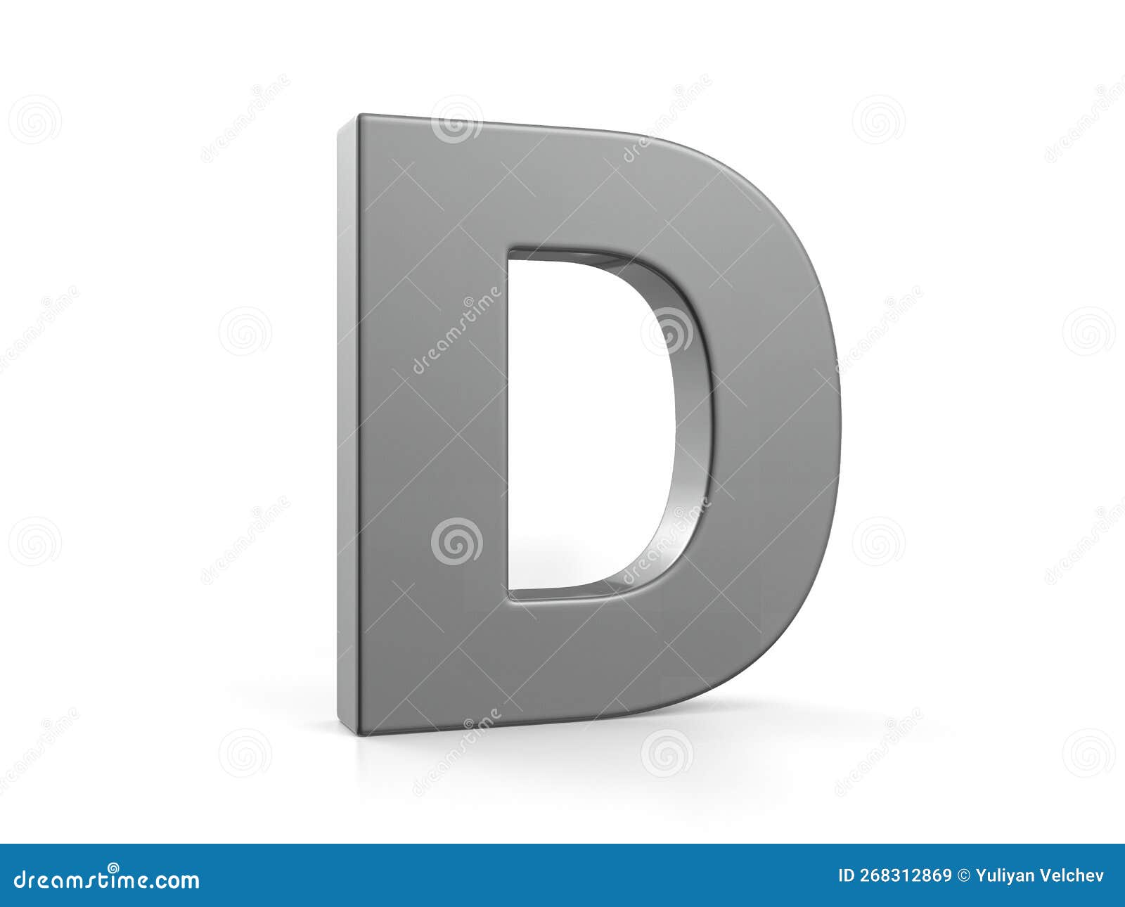 Car paint letter D stock illustration. Illustration of paint - 268312869