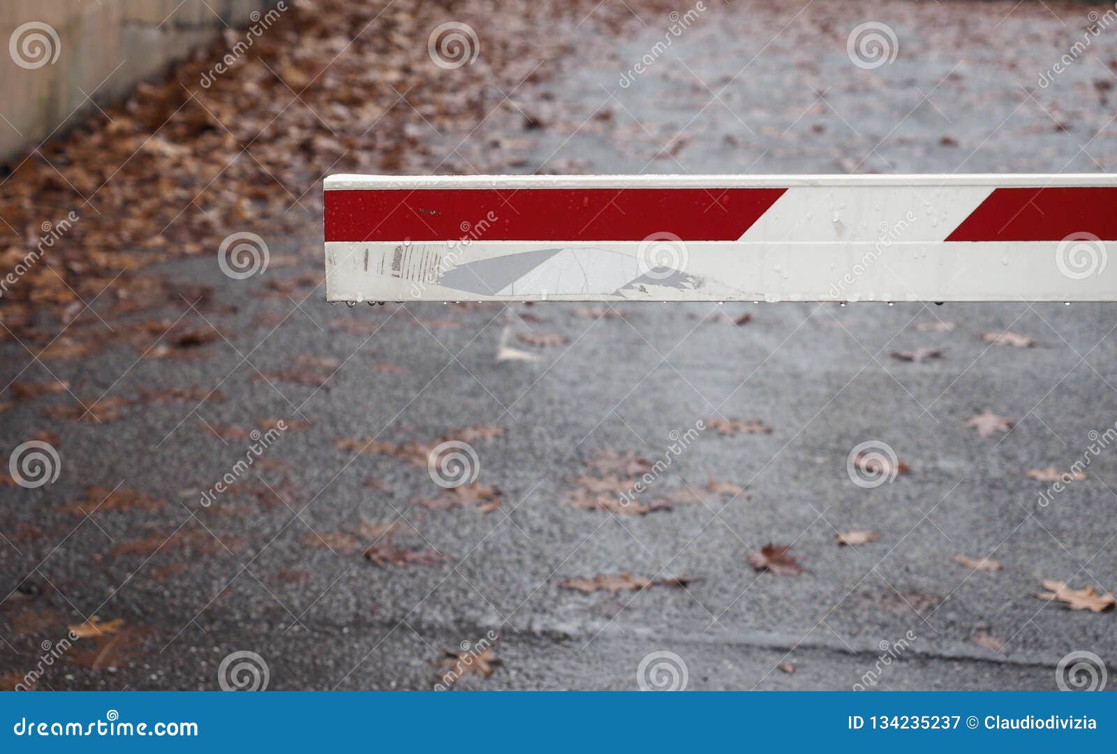 Car park gate stock image. Image of background, copy - 134235237