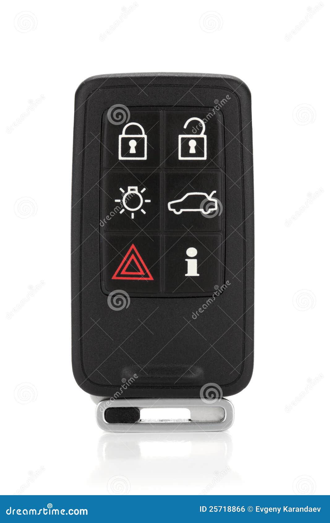 Car remote key stock photo. Image of black, remote, door 25718866