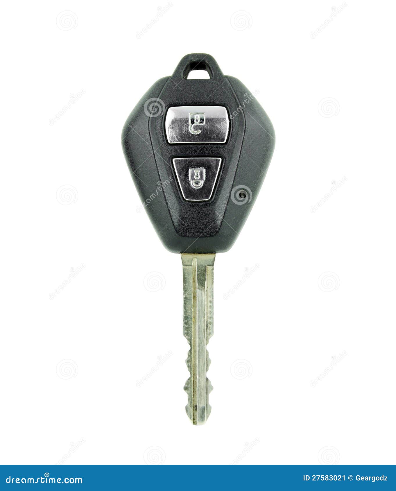 Car remote key stock image. Image of shadow, protection 27583021