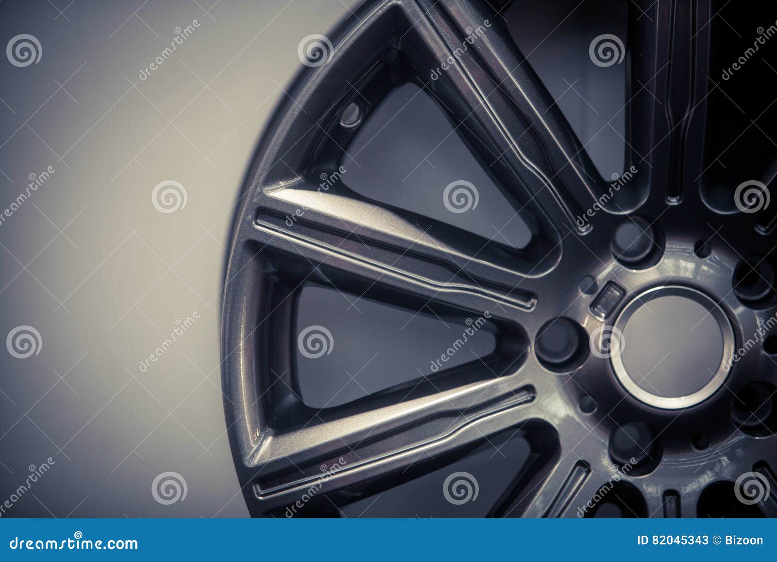 car rim detail