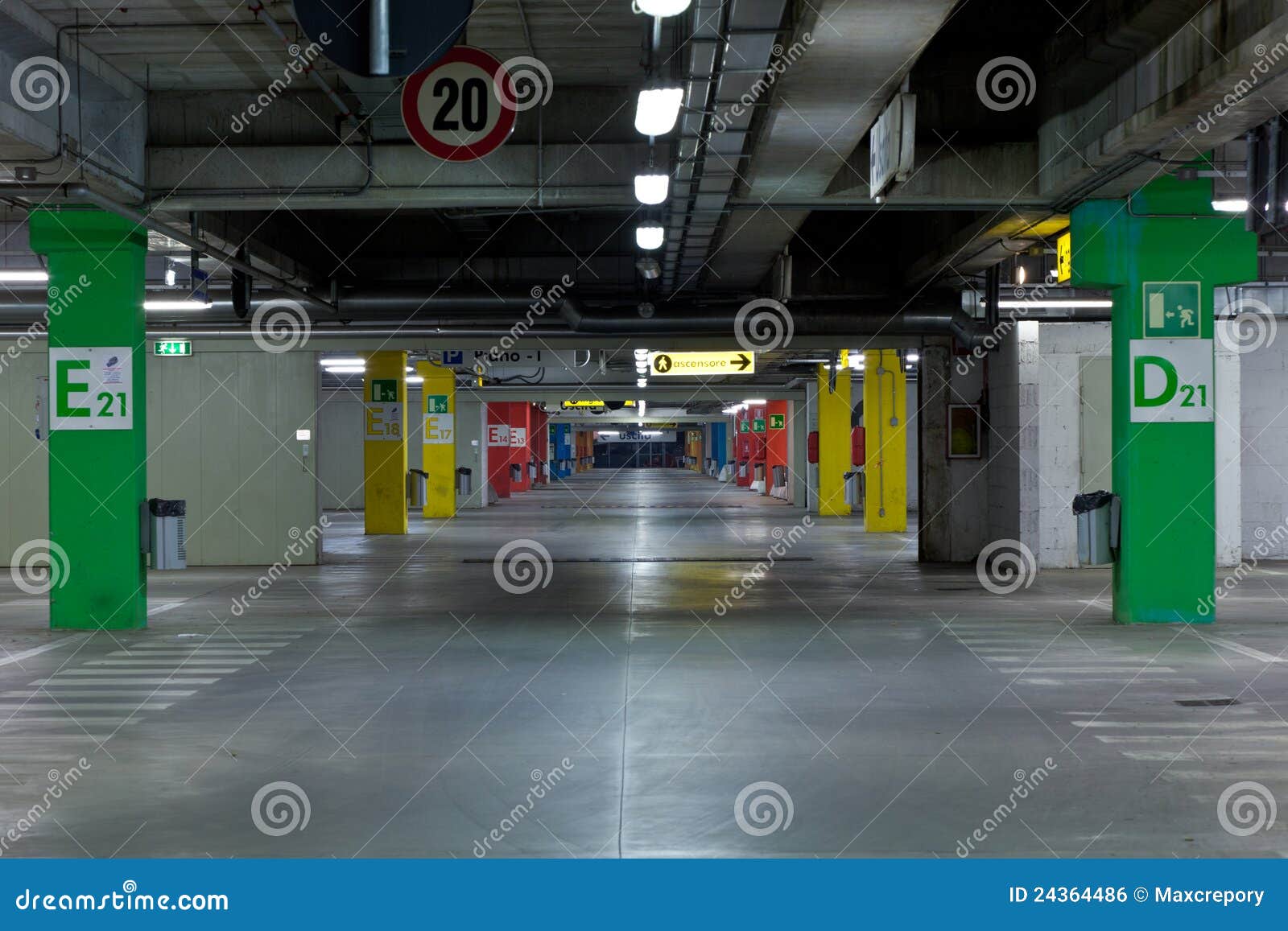 Car`s parking stock photo. Image of symbol, crossing - 24364486