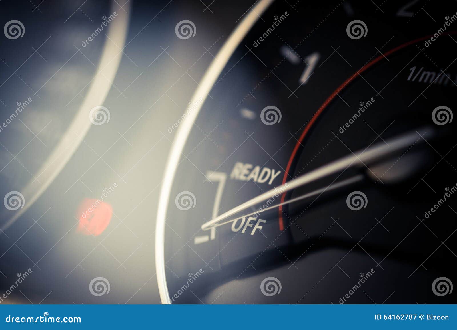 Car s tachometer detail stock image. Image of modern 64162787