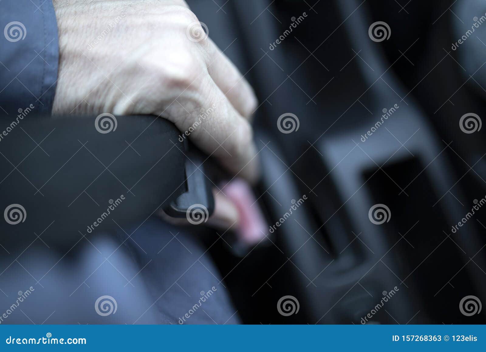 Car Safety Belt stock image. Image of travel, safe, accident 157268363