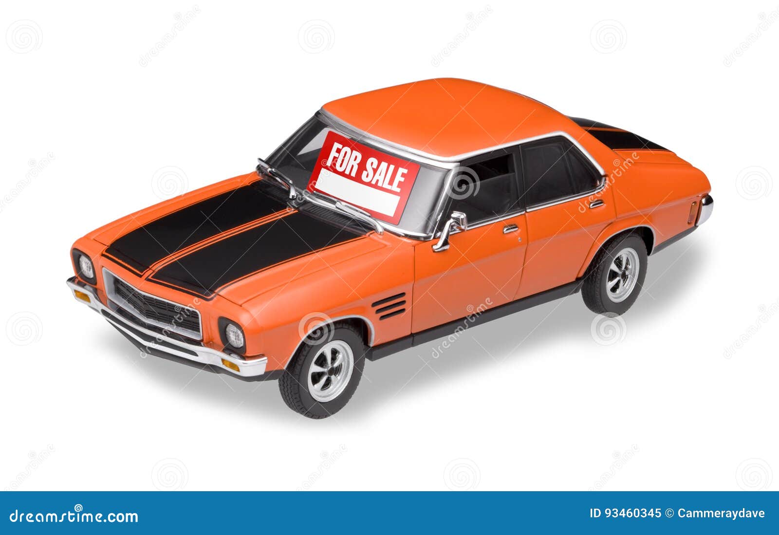 Car for Sale stock image. Image of selling, model, sign 93460345