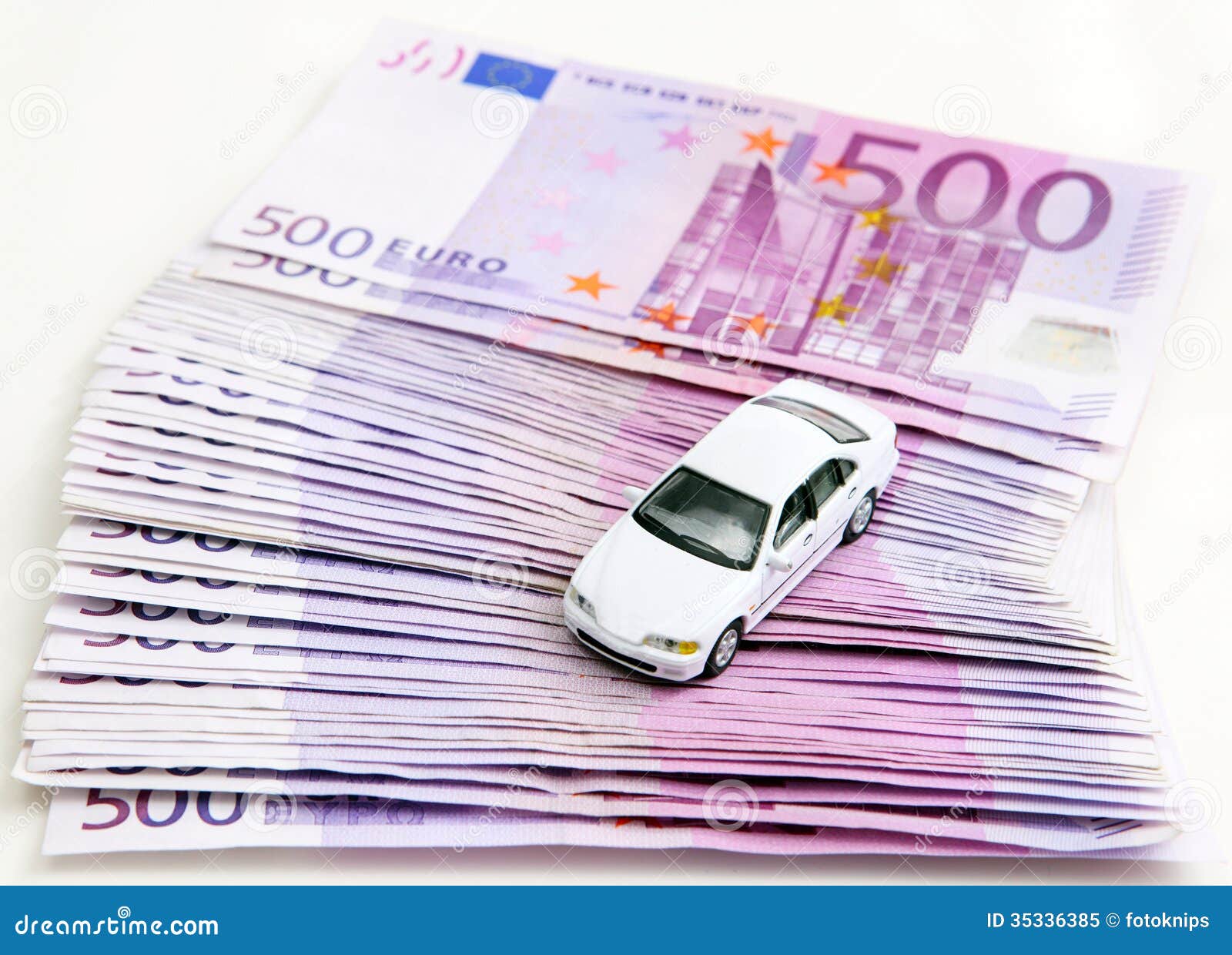 Car sales stock image. Image of bills, euro, handover 35336385