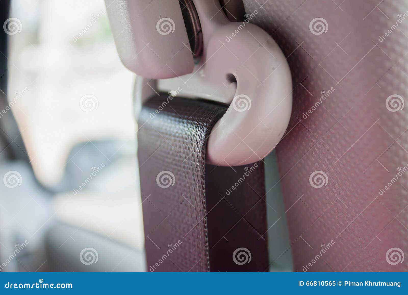 Car seat belt stock image. Image of medical, journey 66810565