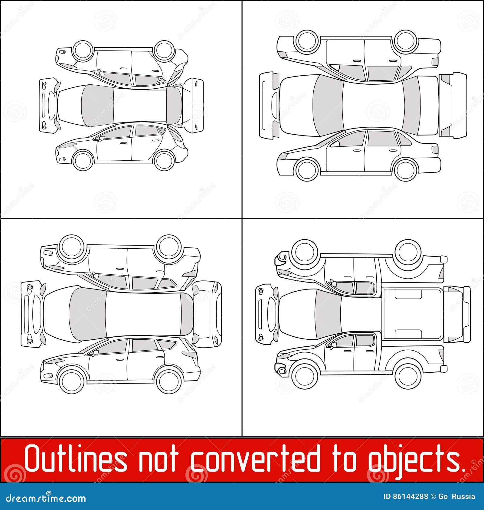 Car Sedan Hatchback Suv Pickup Vehicle Check Condition And Inspection