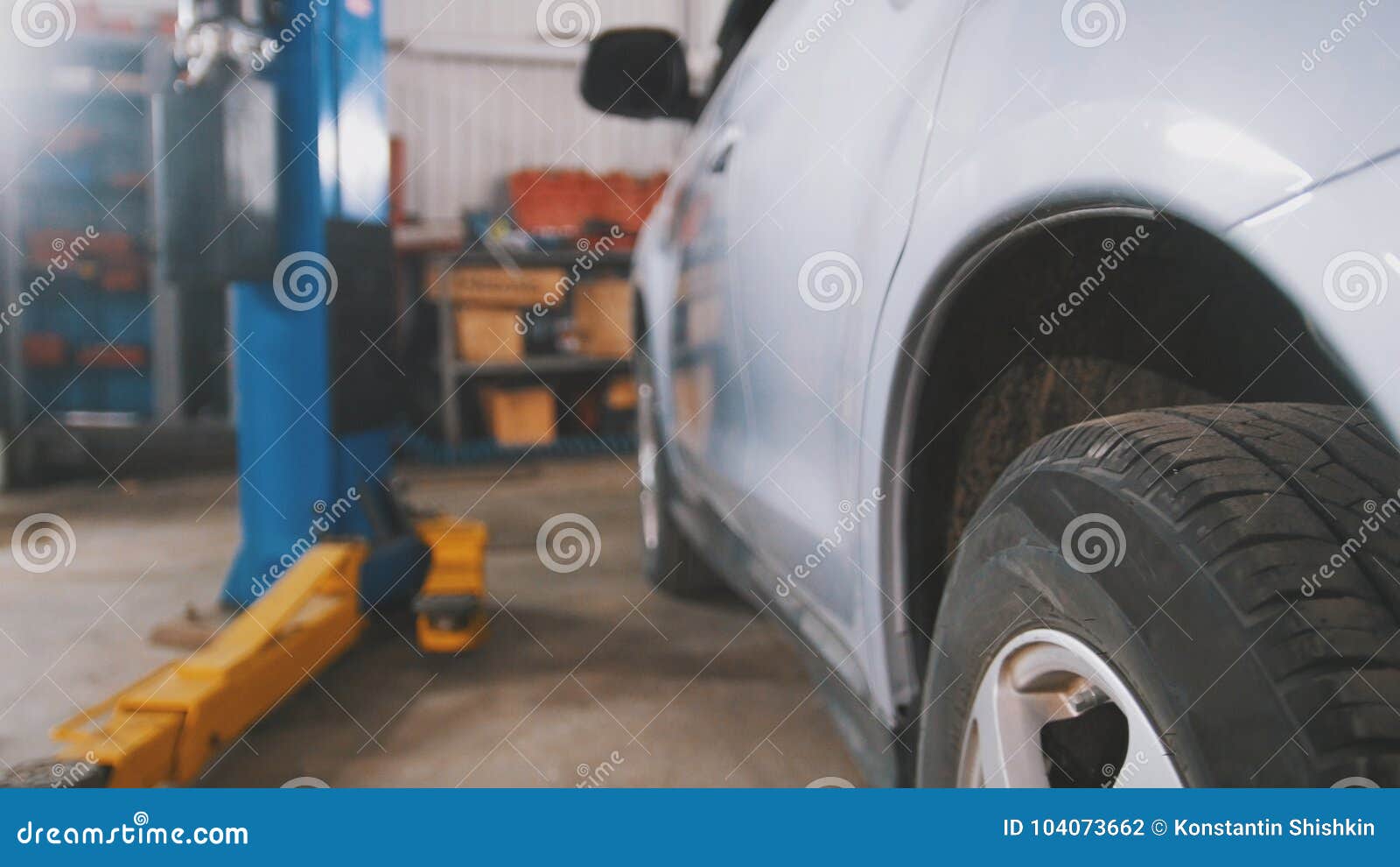 Whites Auto Repair