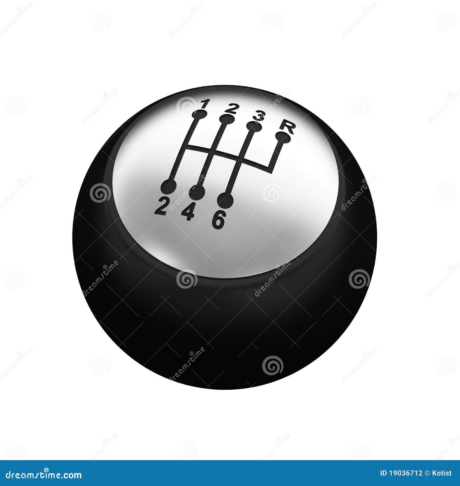 Car shift gear stock illustration. Illustration of inside 19036712