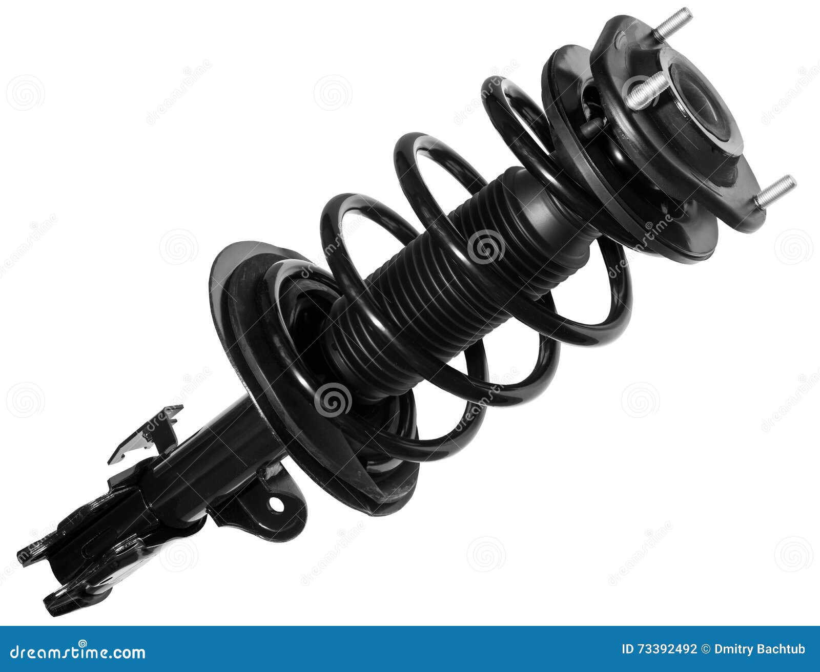 car shock absorber assembly