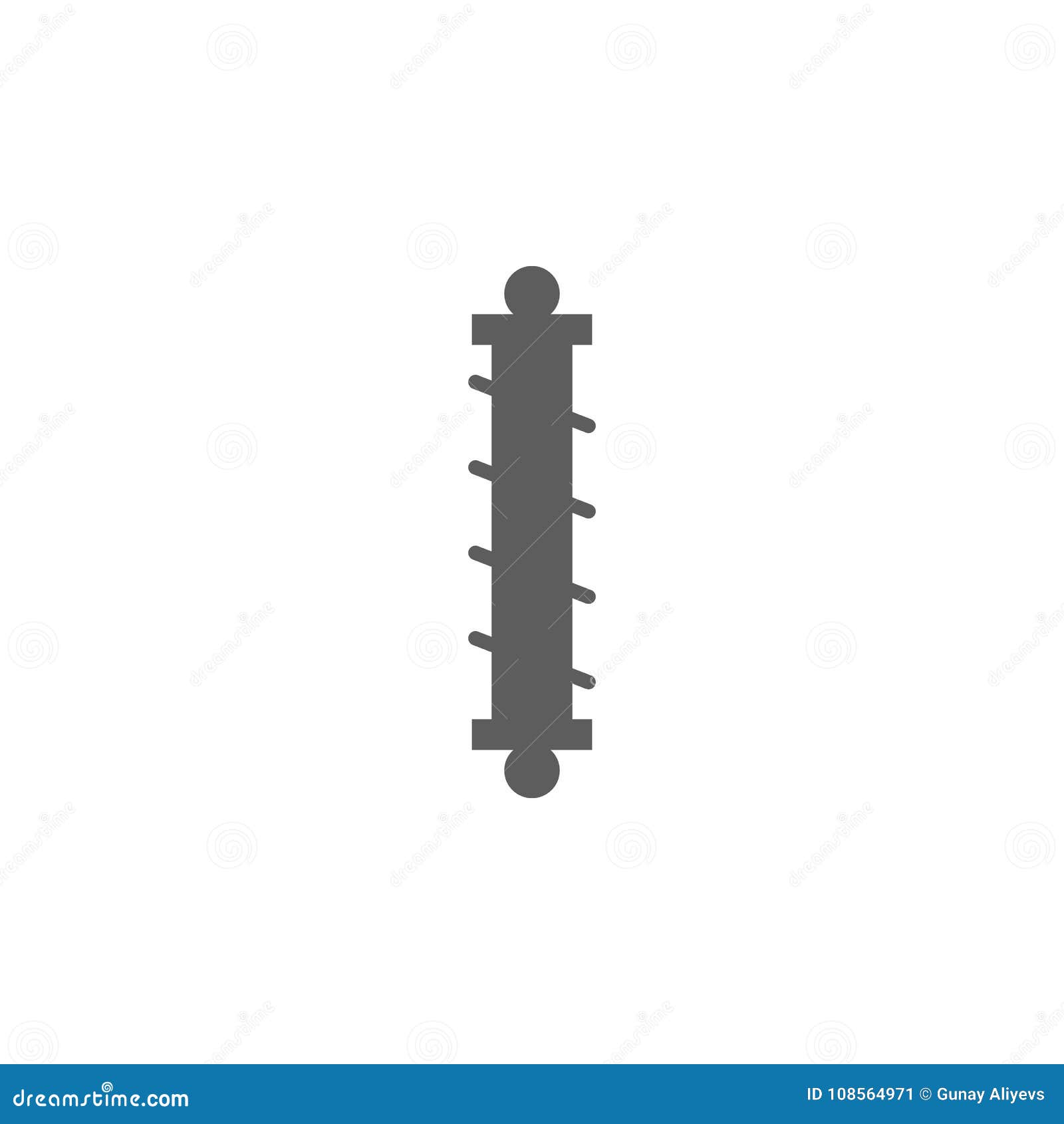 car shock absorber icon. s of car repair icon. premium quality graphic . signs, outline s collection icon for w