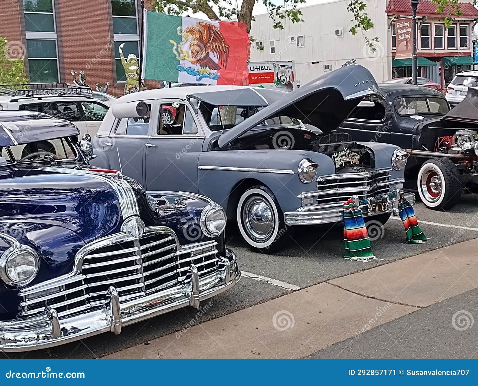 Car Show Lowriders Nice Suisun City Editorial Photo Image of show