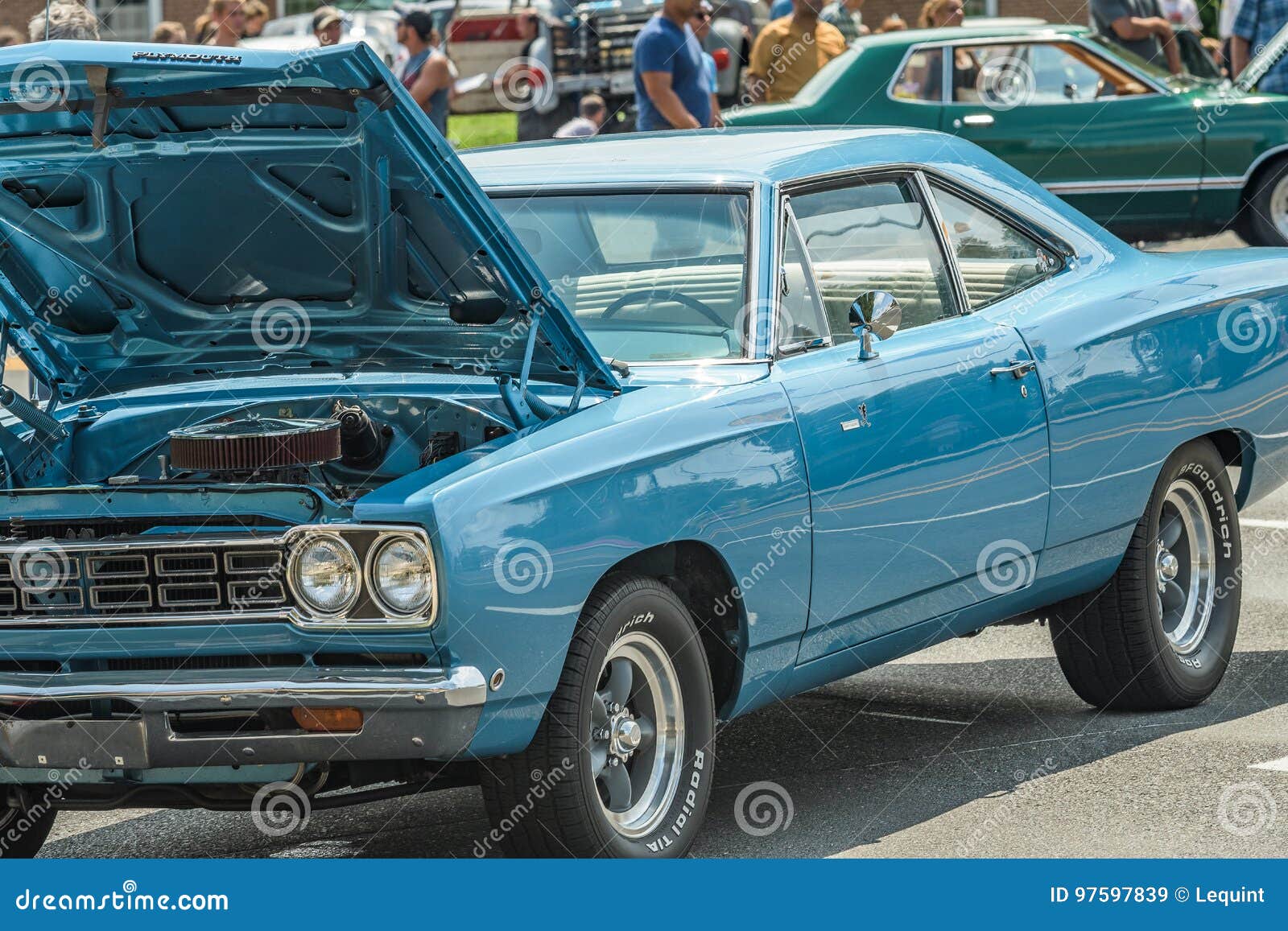 Car Show in Manchester Connecticut Editorial Stock Image Image of